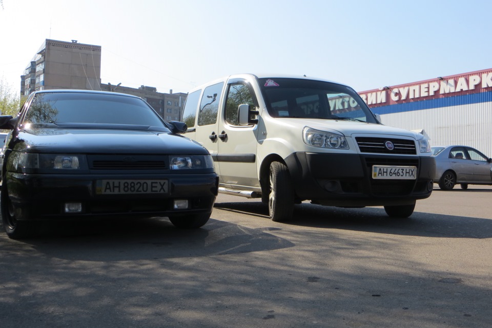 У гостях у друзів із Краматорська. 3