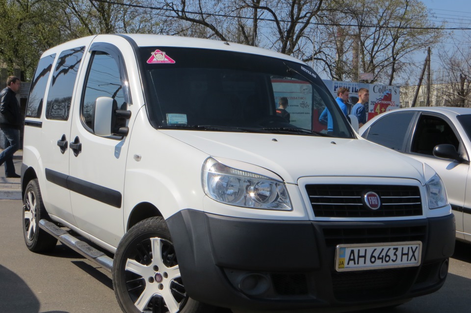 У гостях у друзів із Краматорська. 5