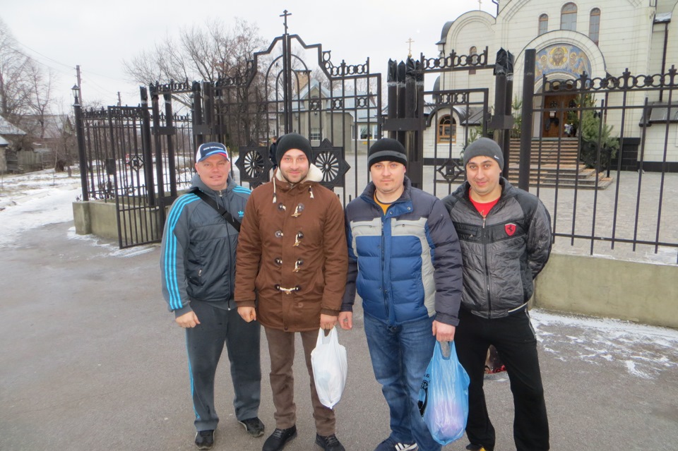 Всіх З Хрещенням! 5