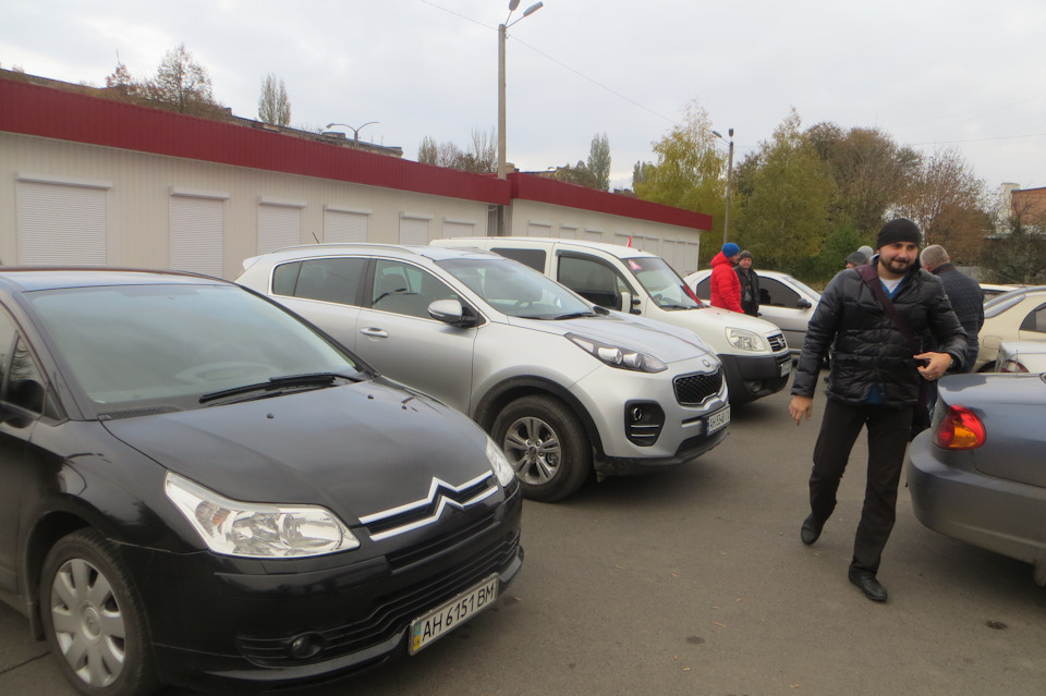 Зустріч відбулася і є напарником для зимових покатушок. 5