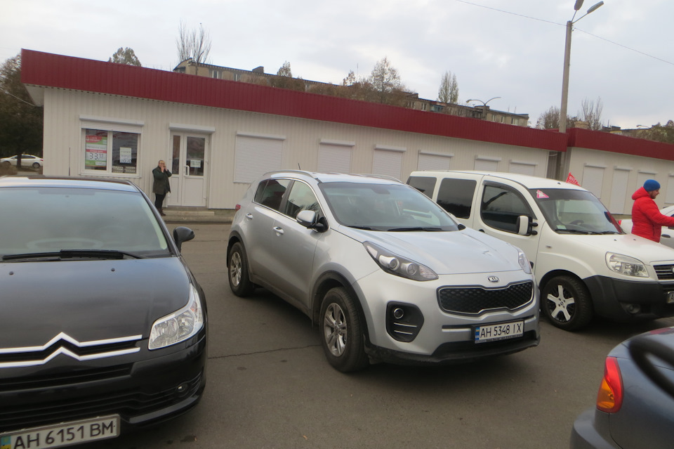 Зустріч відбулася і є напарником для зимових покатушок. 3