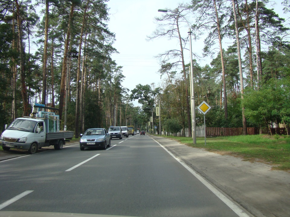Поїздочка за авто 1ч. 5