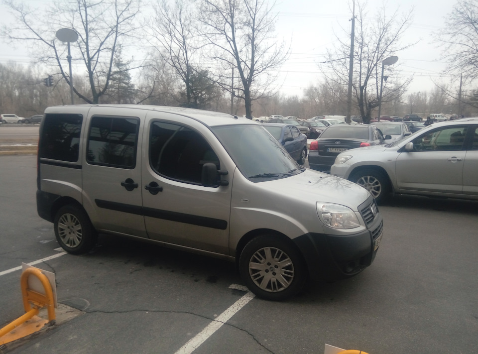 Ну ось і перші враження. 3