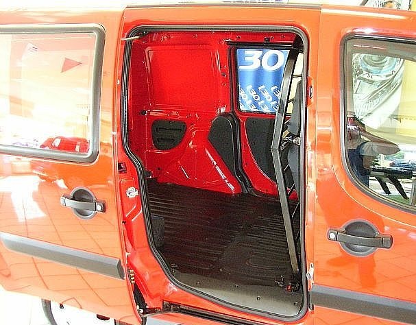 салон у doblo 3