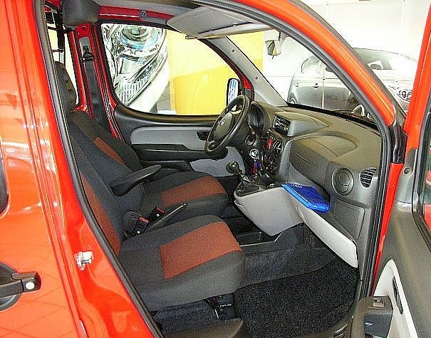 салон у doblo 2