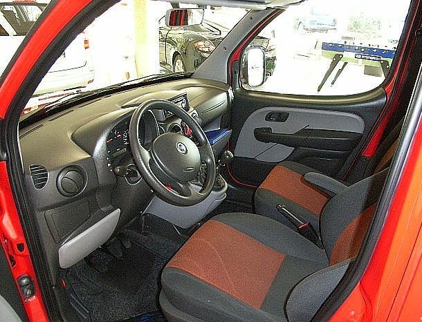 салон у doblo 1