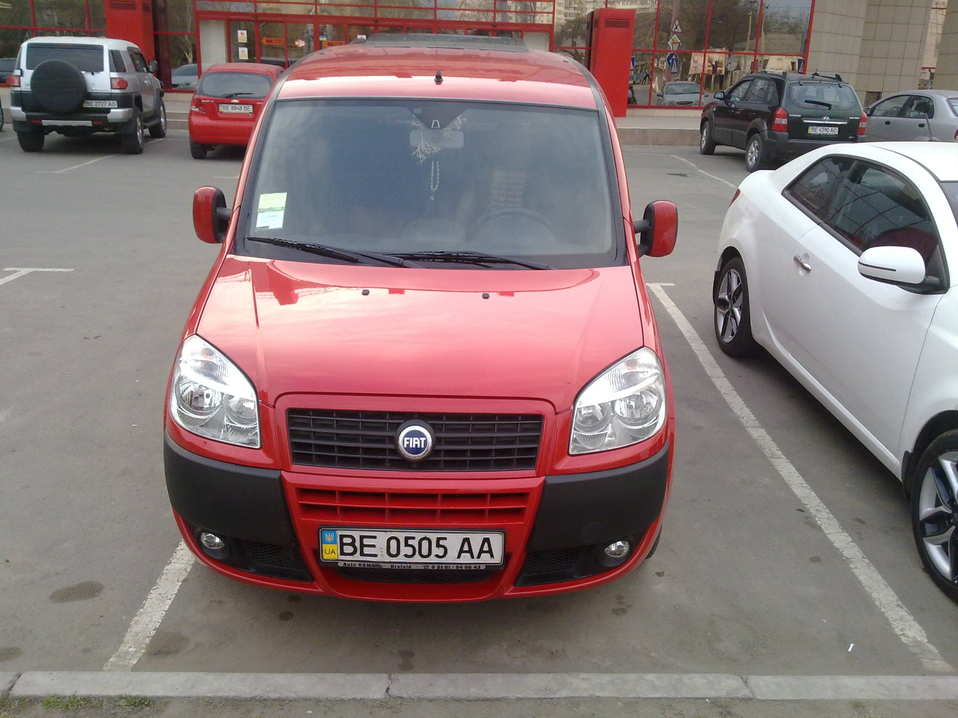 зробив і по фоткал ... 1