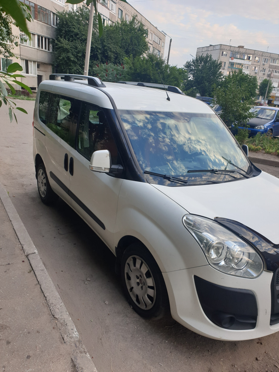 Піст допомоги з ТО 1
