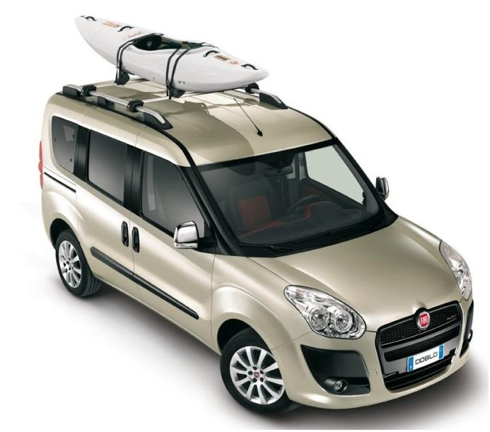 Интересное о Doblo 3