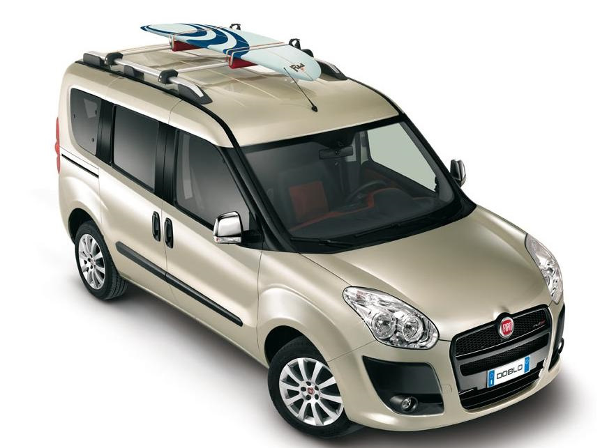 Интересное о Doblo 2