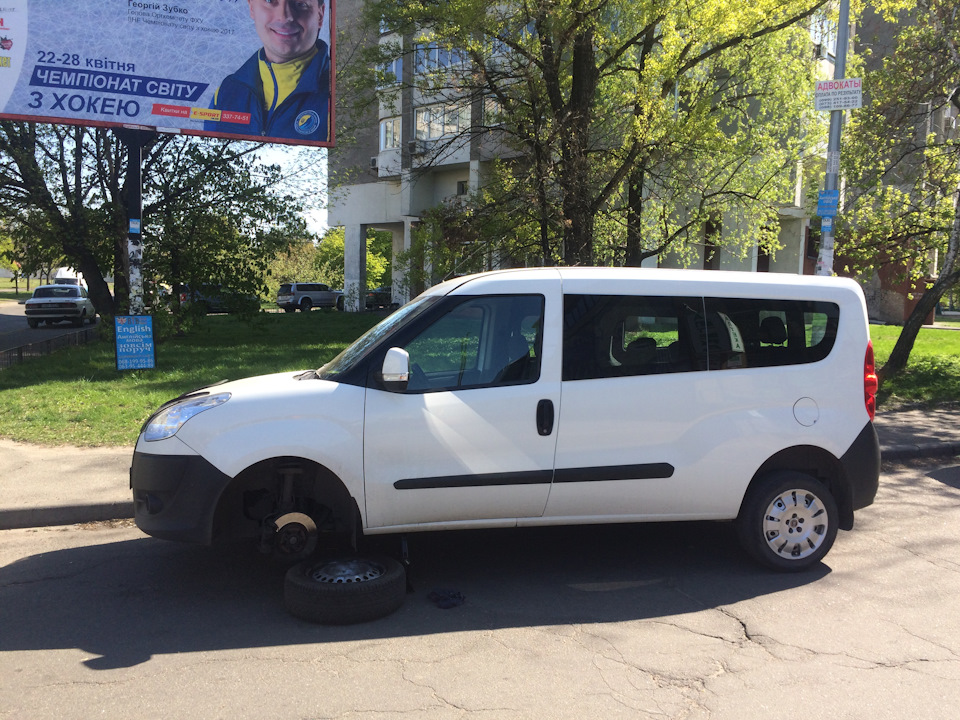 А на вигляд нешкідлива брівка. 2