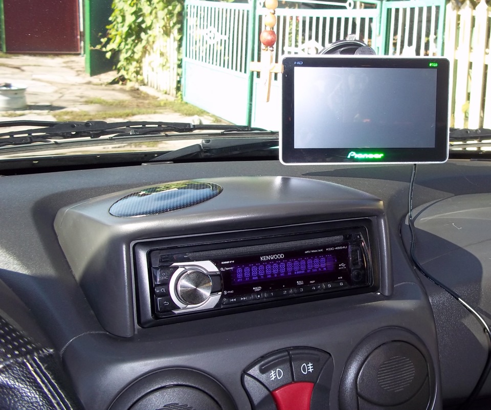 Музика JBL GTO938 & Kenwood KDC-4554U слухаємо Heavy Metal 3