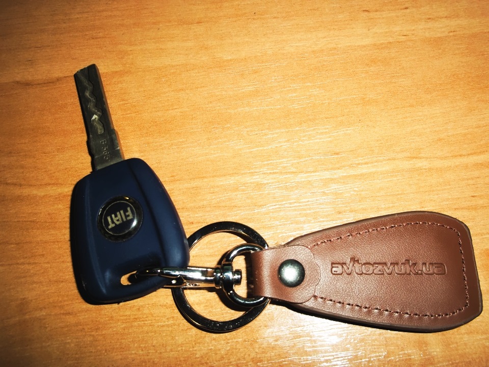 OSRAM NIGHT BREAKER PLUS & брелок FIAT avtozvuk.ua 2