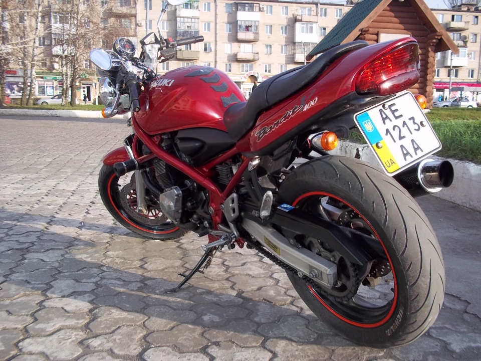 Продам бандита. 3
