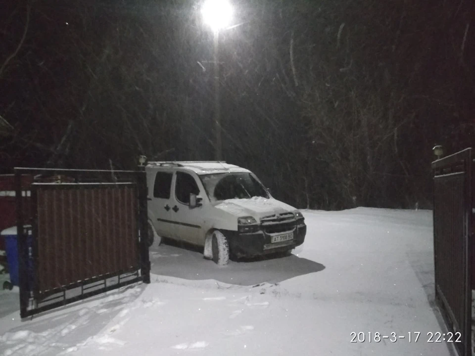 А ось і вона, довгоочікувана Весна !