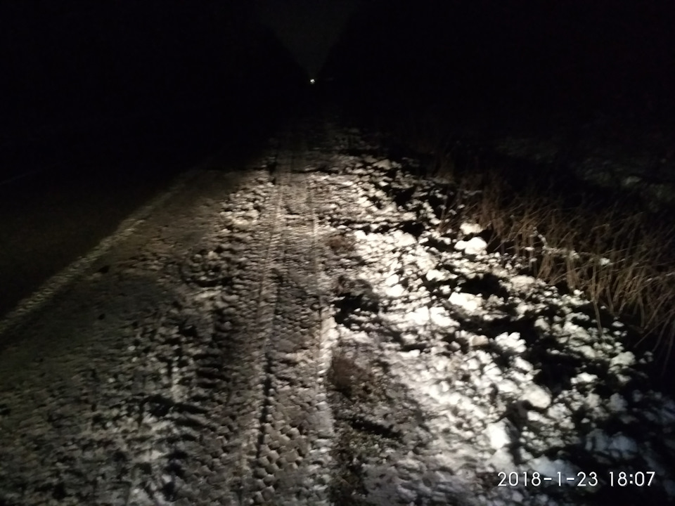 Led у ПТФ. 5