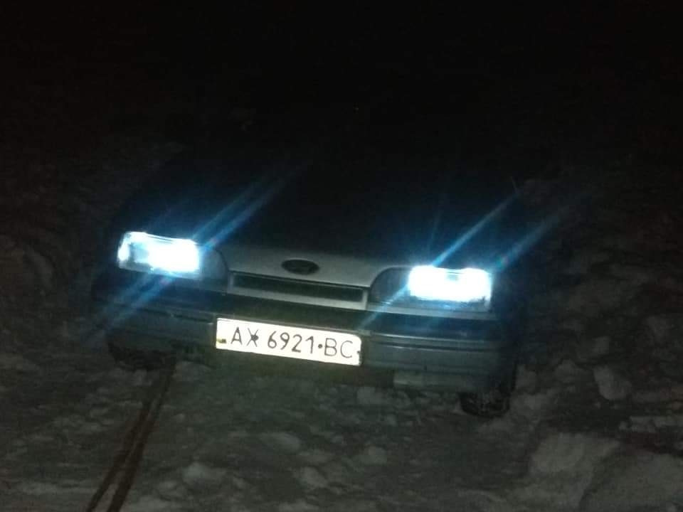 Для порівняння Новий рік 4