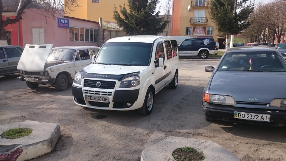 Мийка та АЗС 4
