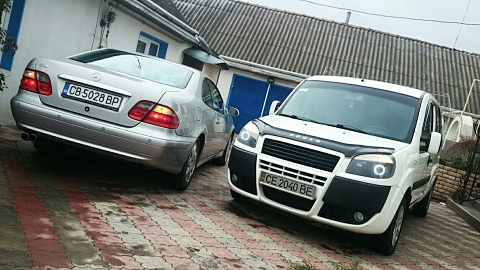 Поповнення до сім ї MB CLK200 3