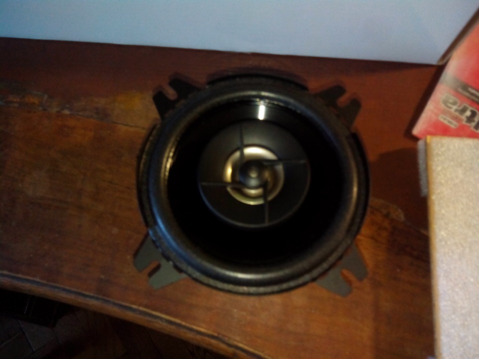 Акустика JBL CS-4 4 90 W у задні штатні місця 3