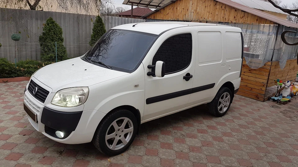 Диски R 16 Fiat Doblo