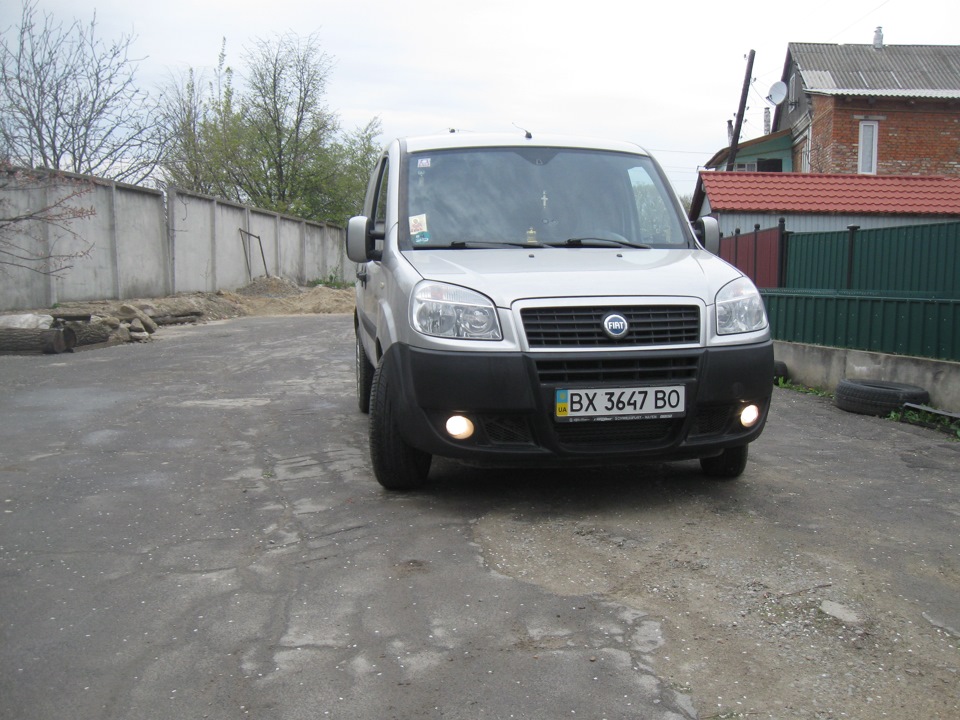 Фарі ПТФ 1