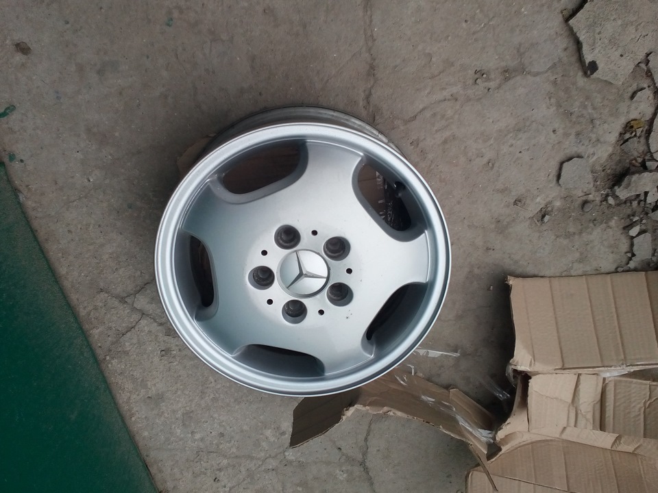 Продам титанові диски R-15 1