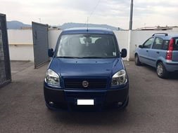 Хлопці підкажіть, хто знає розбірки Fiat Doblo 2008р. 1