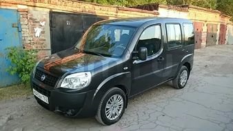 Хлопці підкажіть, хто знає розбірки Fiat Doblo 2008р. 2