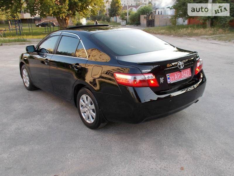 Toyota Camry V40 2007р. чи варто брати хлопці? 4
