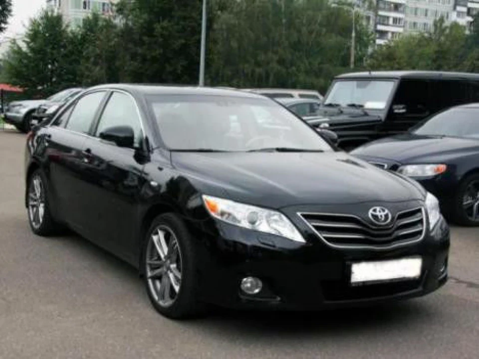 Toyota Camry V40 2007р. чи варто брати хлопці?