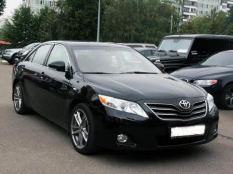Toyota Camry V40 2007р. чи варто брати хлопці? 1