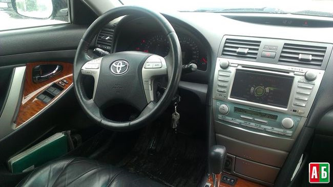 Toyota Camry V40 2007р. чи варто брати хлопці? 3