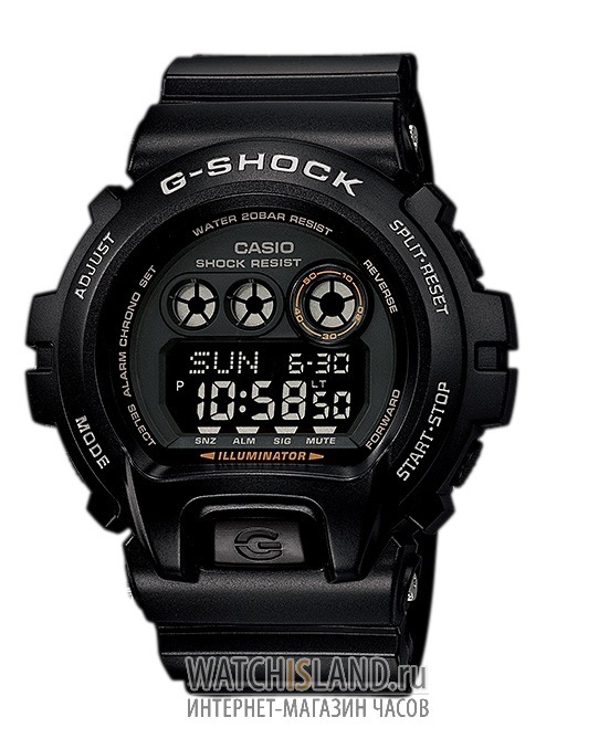 Хочу купити собі годинник G-SHOCK, підкажіть? 1
