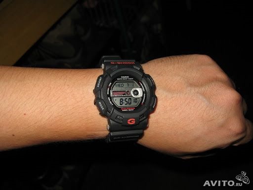 Хочу купити собі годинник G-SHOCK, підкажіть? 2