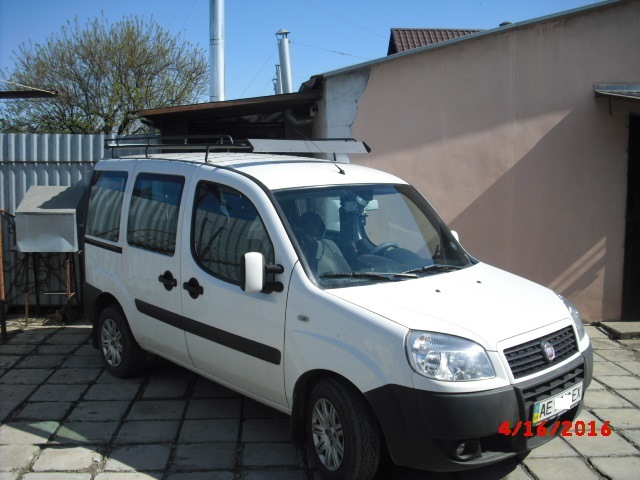 багажник 3