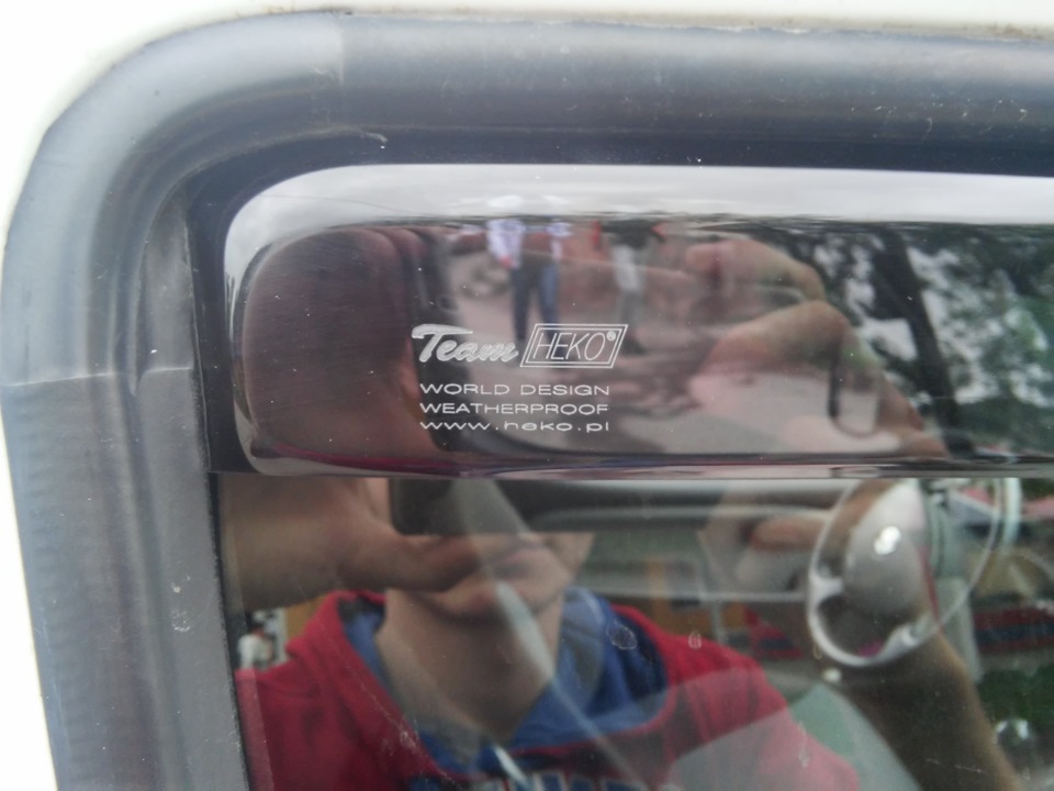 Fiat Doblo Вітровики 5