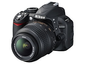 Nikon D3100 18-55 VR Kit 2