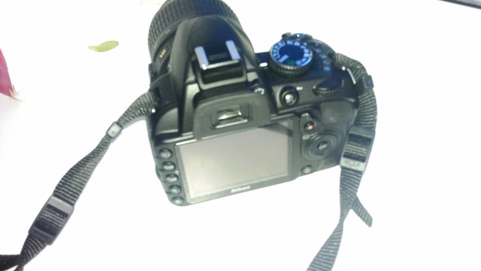 Nikon D3100 18-55 VR Kit 5