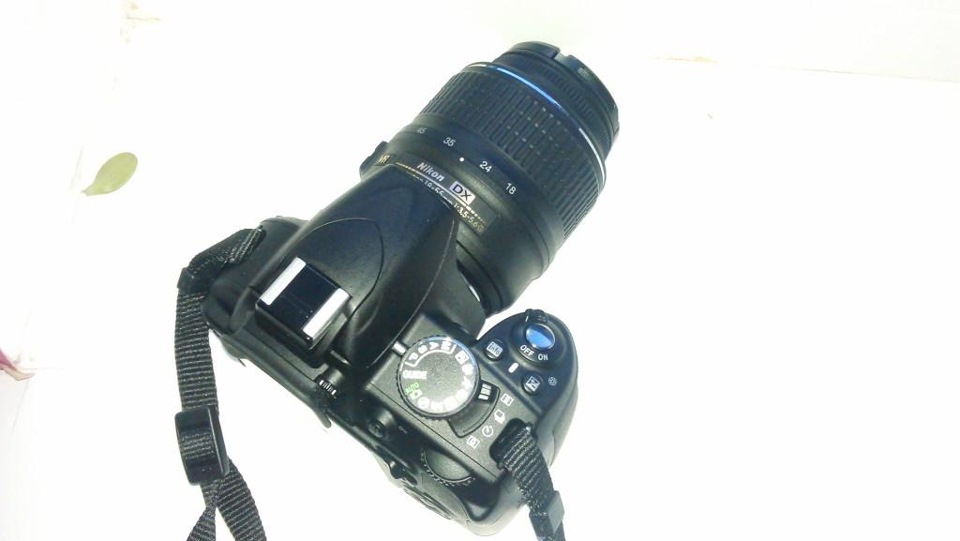 Nikon D3100 18-55 VR Kit 3