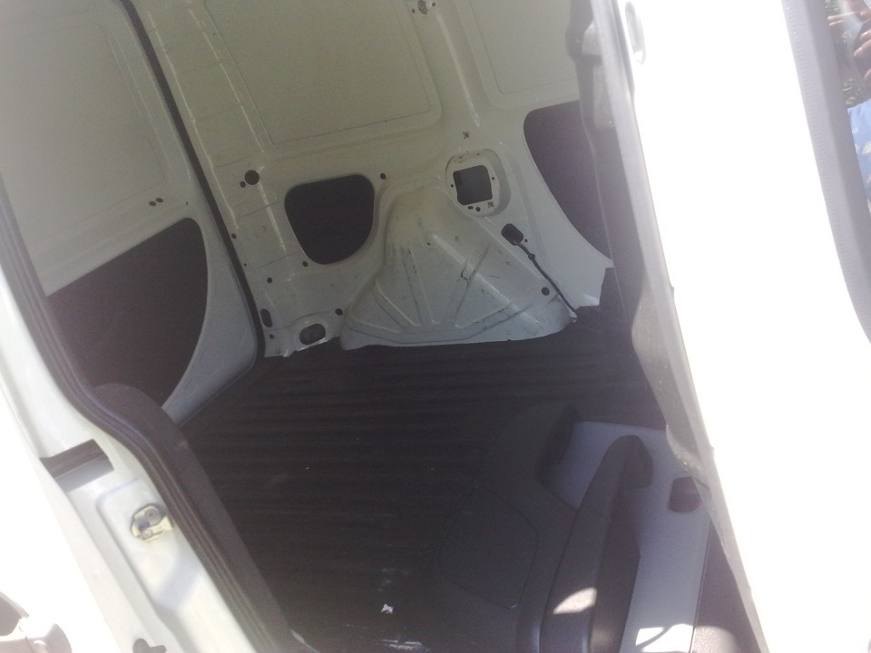 Покупка мого Doblo 4