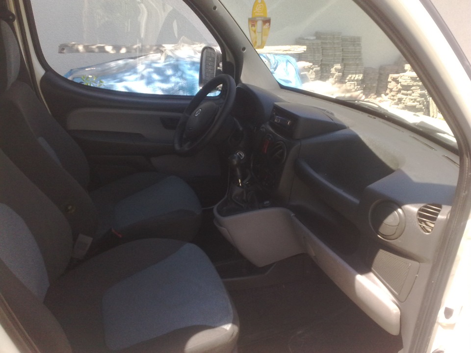Покупка мого Doblo 3