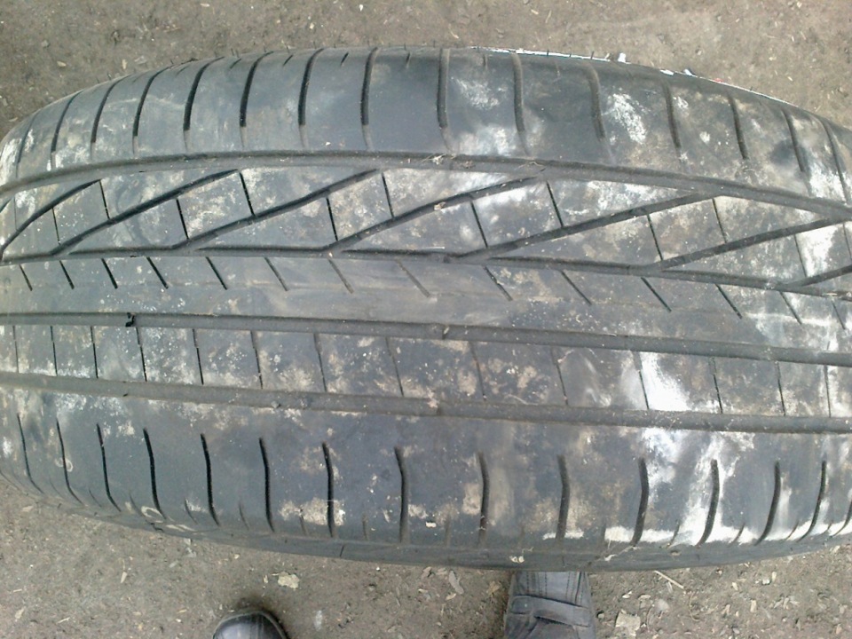 Продам б/в BFGoodrich All Terrain T/A та GOODYEAR EXCELLENCE б/в 5