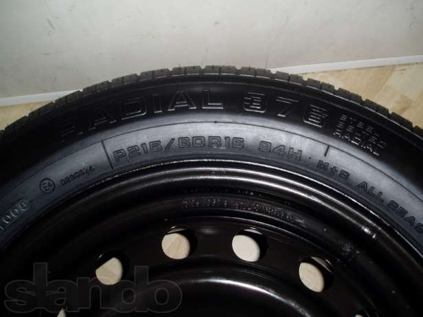 Продам нове колесо Mitsubishi Galant 2008 2