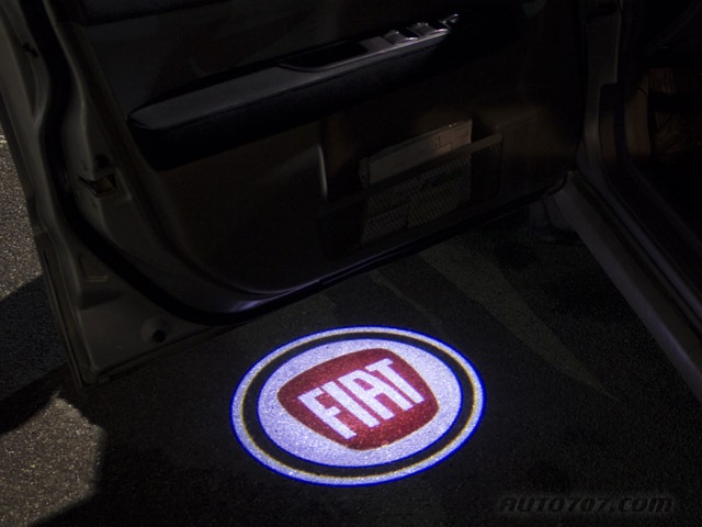 Продам Підсвічування дверей з логотипом FIAT 9 покоління! 2