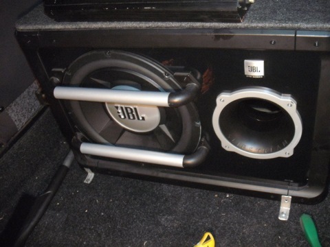 Продам Сабвуфер JBL GTO1214BR + Підсилювач Power Acoustik LT-960/4 1