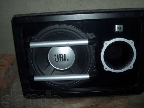 Продам Сабвуфер JBL GTO1214BR + Підсилювач Power Acoustik LT-960/4 3