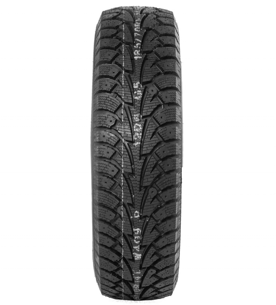 Тест гуми Hankook W409 & Fulda Kristall Montero 3 (не шип)! 3