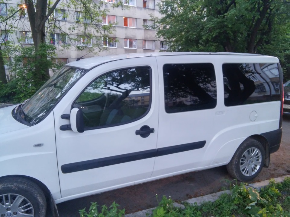 Тонування своїми руками 4