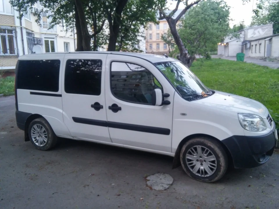 Тонування своїми руками